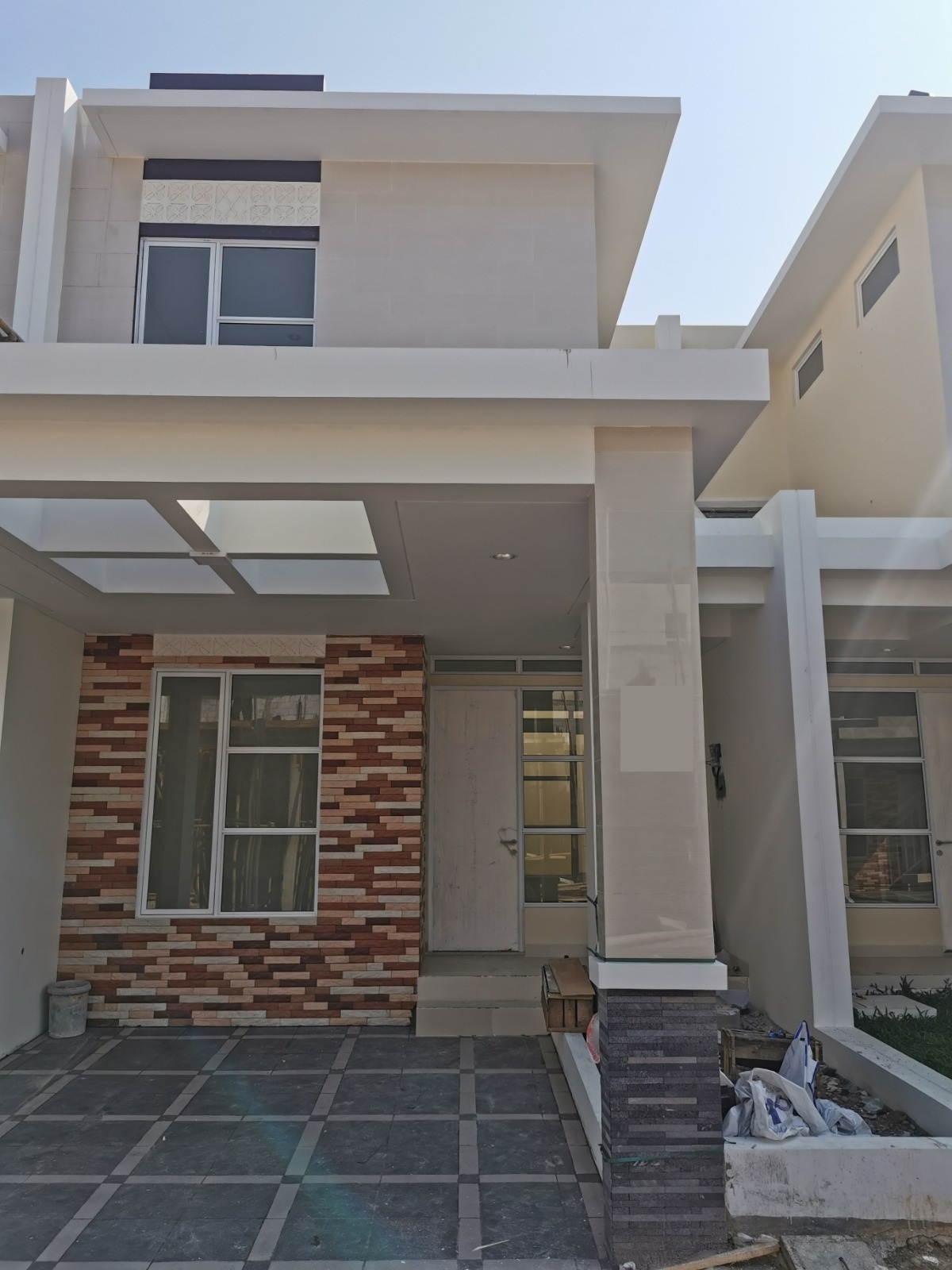 DiSewakan Rumah di Djava Residence Jababeka
